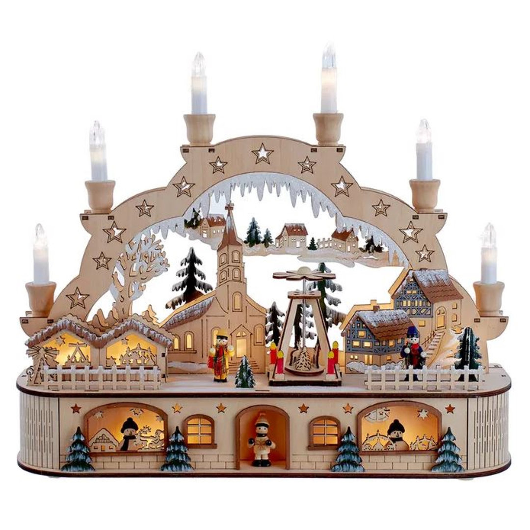 Christmas Table Pieces Kurt Adler