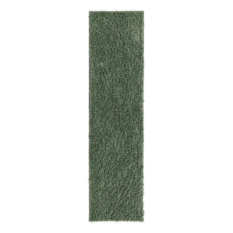 Tapis sauge tissé à la machine Wegate, Tapis de couloir 2 pi x 8 pi