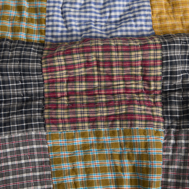 Carlton Quilt, Queen Quilt + 2 Shams