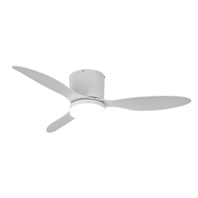 Charmen 110cm Ceiling Fan with LED Lights