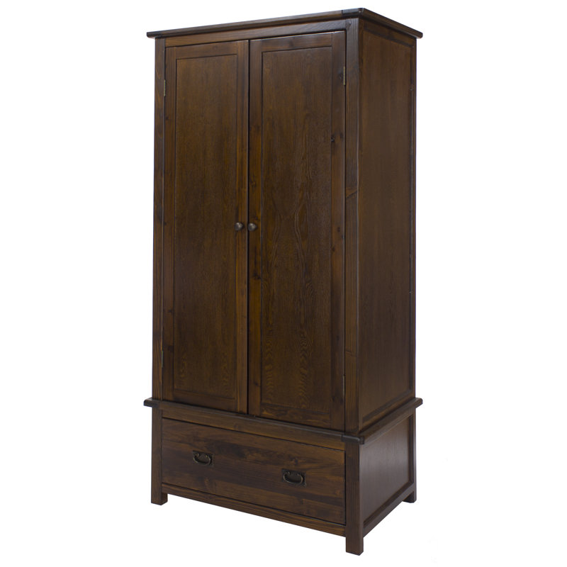 Waynesboro 2 Door Wardrobe
