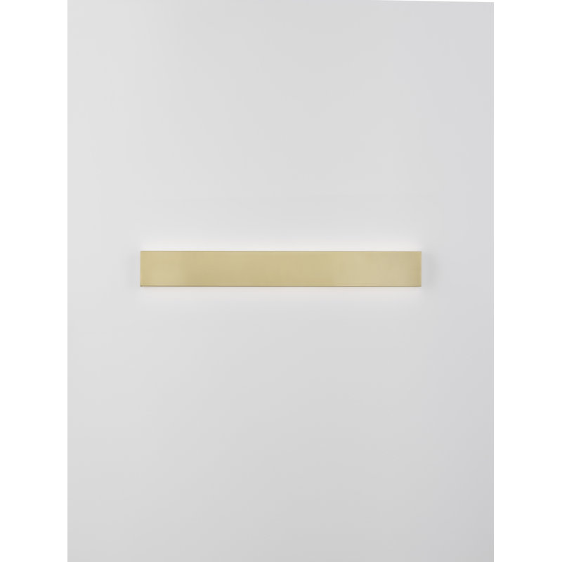 Aluminium LED Flush Mounted Sconce