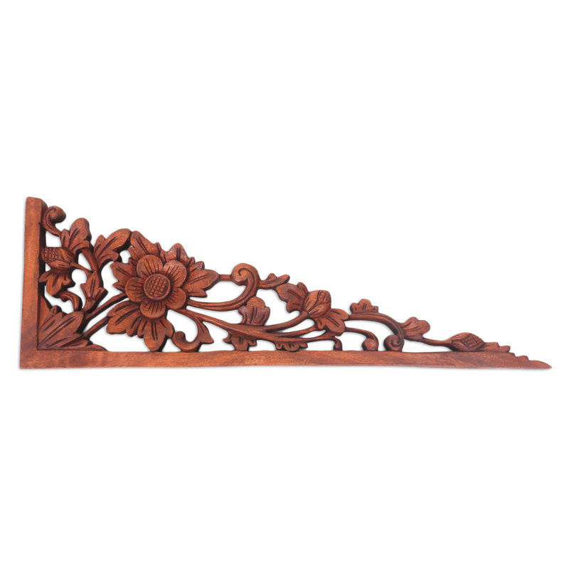 Handmade Wood Wall Decor