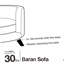 Polyester Pet Bed-1993146465