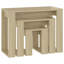 Gobao Nesting Tables 3 pcs Engineered Wood-1669651532-1669651533