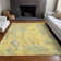 Machine Washable Indoor/Outdoor Chayden ACN1038 Beige Rug