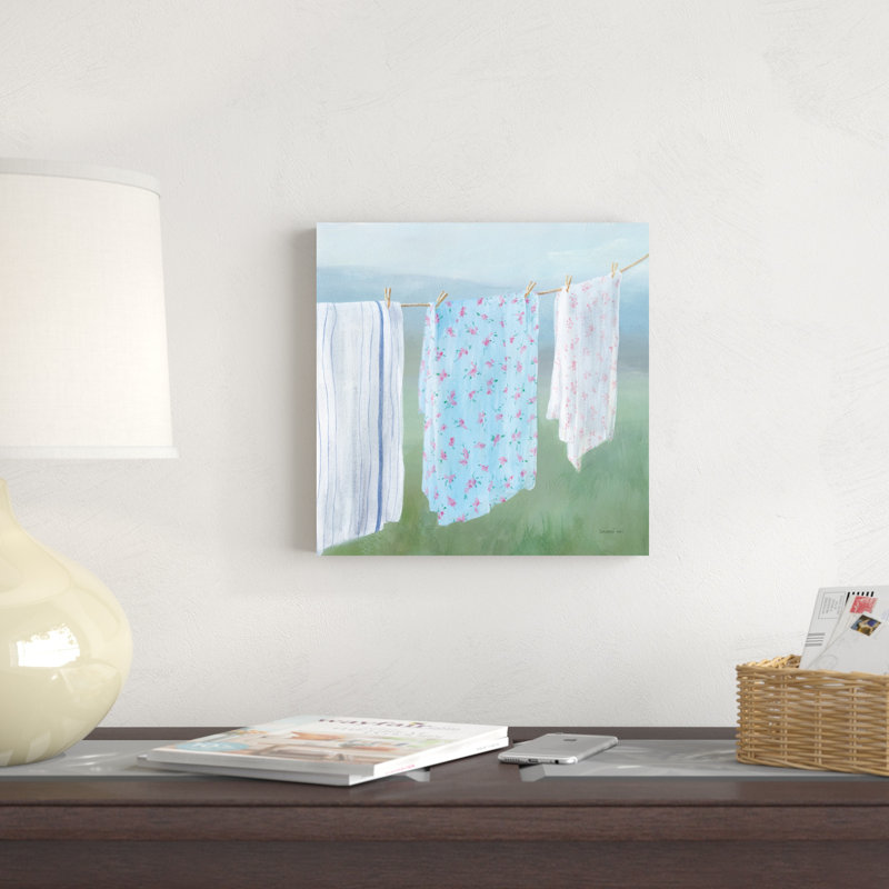 Laundry Laundry II, H 12 po x l 12 po