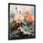 Black Picture Framed