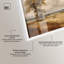 «Golden Field Dream Shadowbox», art côtier classique par Art Remedy-118202419-118202427
