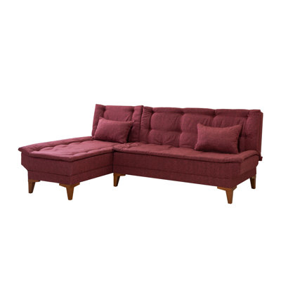 Corner Sofa-Bed