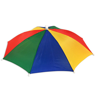 Umbrella Hat - Pack of 12