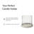 Saskia Candle Holder-872424287