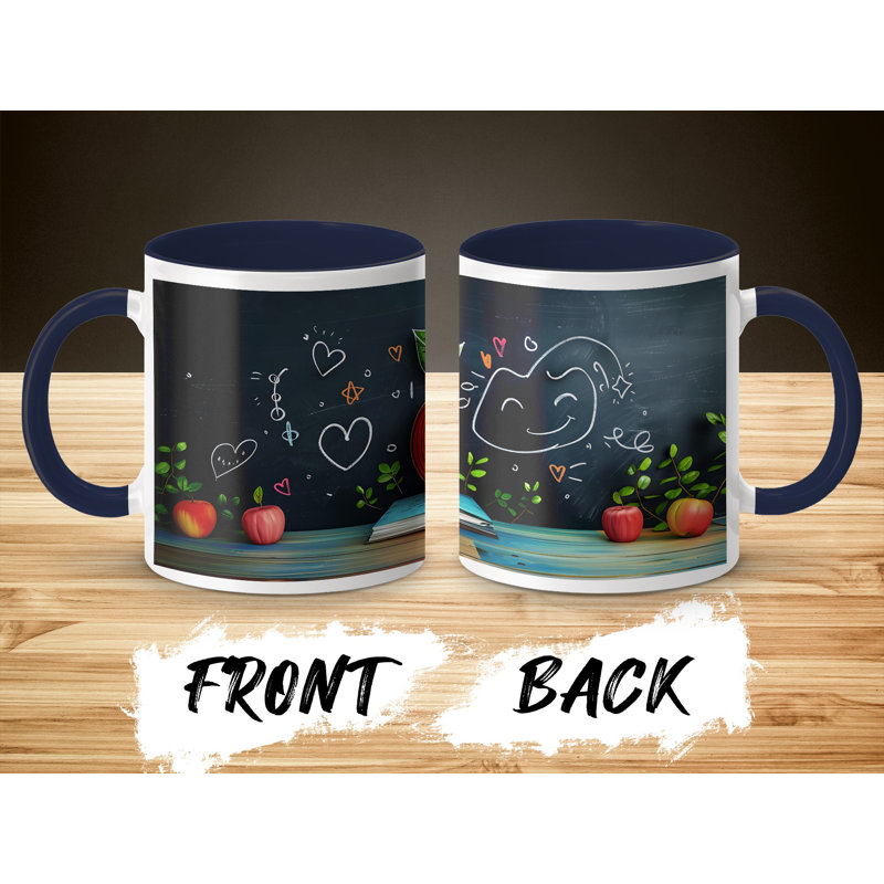 Ceramic Coffee Mug