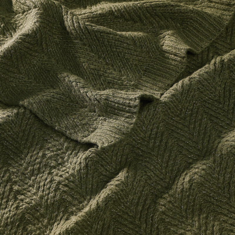 Jeté Frye, Green