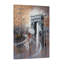 « style, paris ii » par isabella karolewicz-impression sur toile tendue-23605560