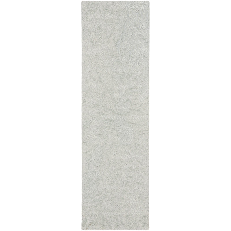 Delmer Floral Area Rug, Runner 2'3" x 8'