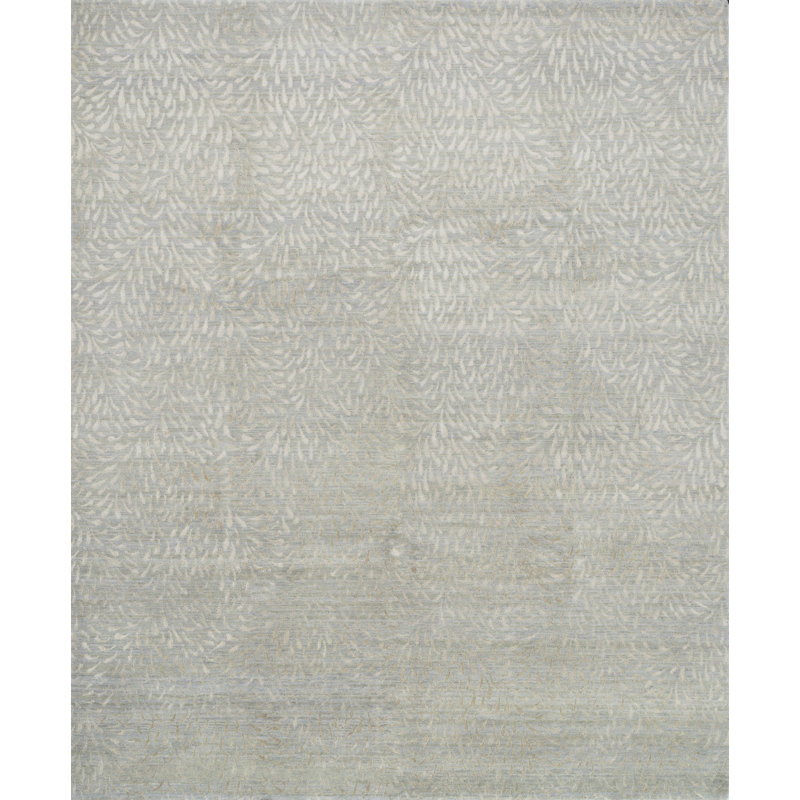 Hermitage Floral Indoor Rug, Rectangle 5'6" x 8'6"