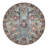 Maelei Chenille Floral Indoor Rug-1781372563