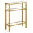 Ceno Glass Top Console Table-577272051-583232955