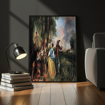 Yarnell Floater Frame Print