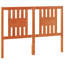 Full XL Solid Wood Headboard