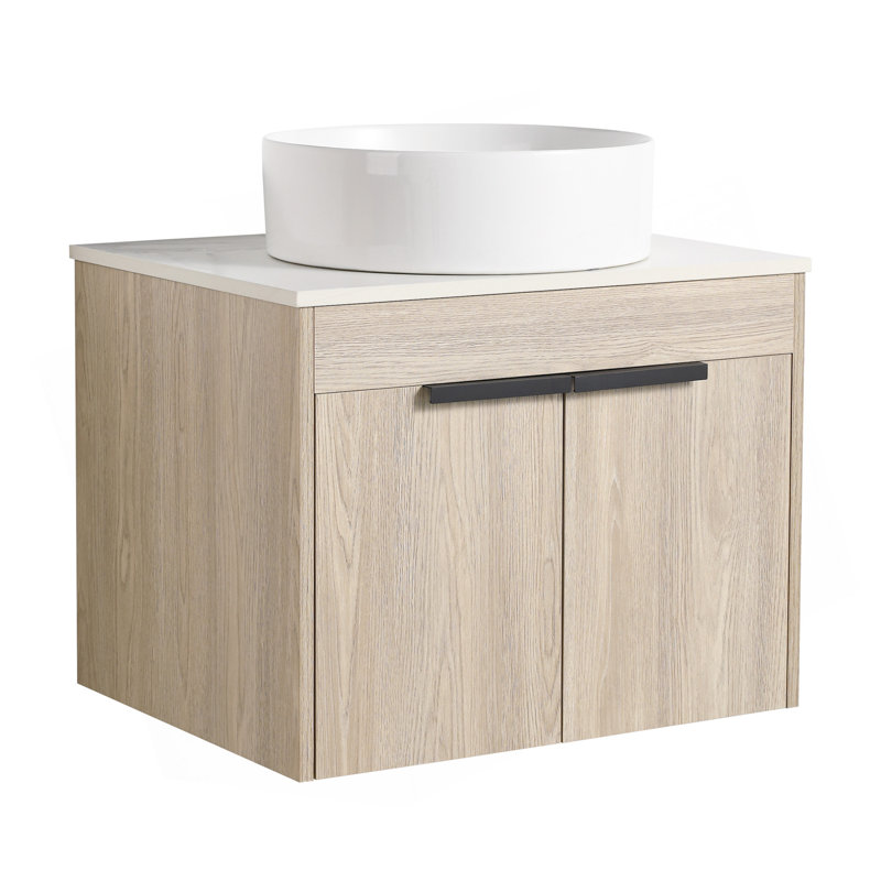 24 (23-5/8") inch Bathroom Vanity Without Top