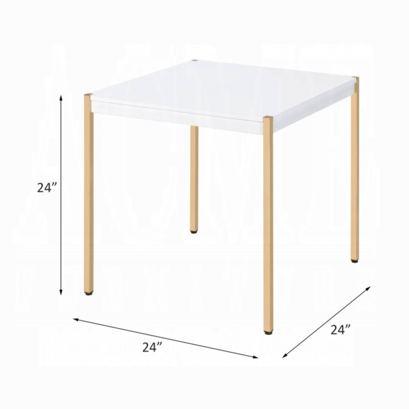 Ensemble de table de salon Otrac