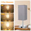 Metal Table Lamp