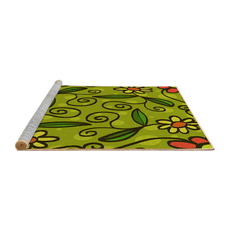 Indoor Rug, Rectangle 5' x 7'