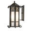 3 - Light Flush Mounted Sconce