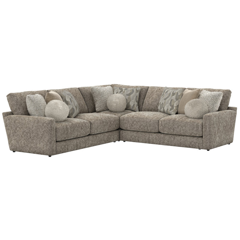 Zanna 3pc Sectional