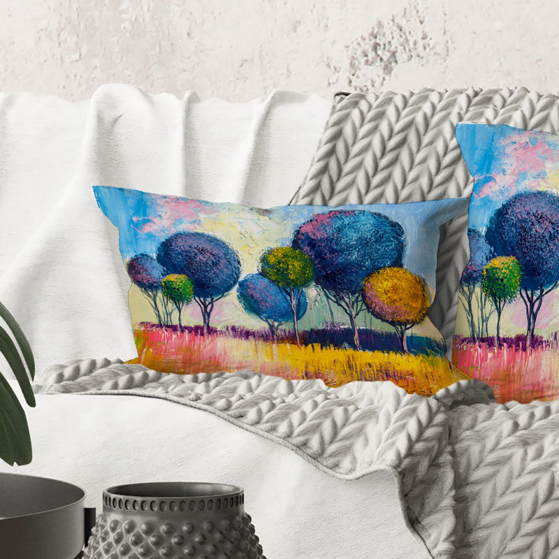 Throw Pillow