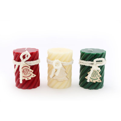 Pillar Candle