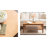Ardentown Modern Rectangle Side Table-2020898569