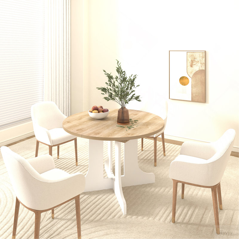 Table de salle à manger pour cuisine Farmhouse