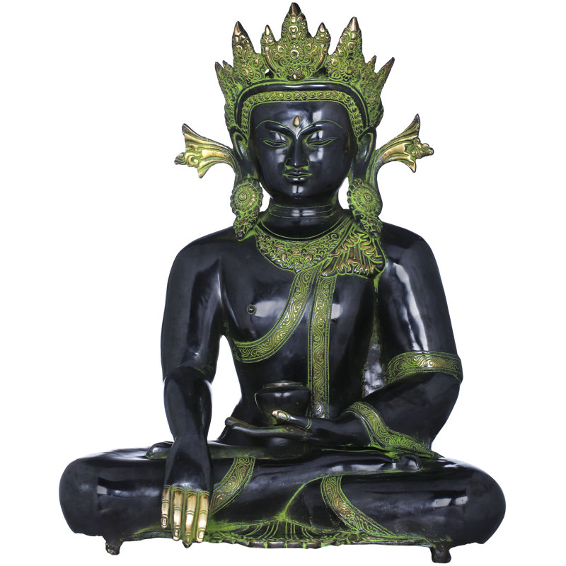 Couronne de Bouddha (bouddhiste tibétain)