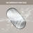 Wall Mount Bathroom Mirror Oval Frame Mirror Vanity Metal Mirror-1733173019