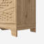Commode double 6 tiroirs Farmhouse
