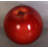 Small Red Apple Over Sized Statue