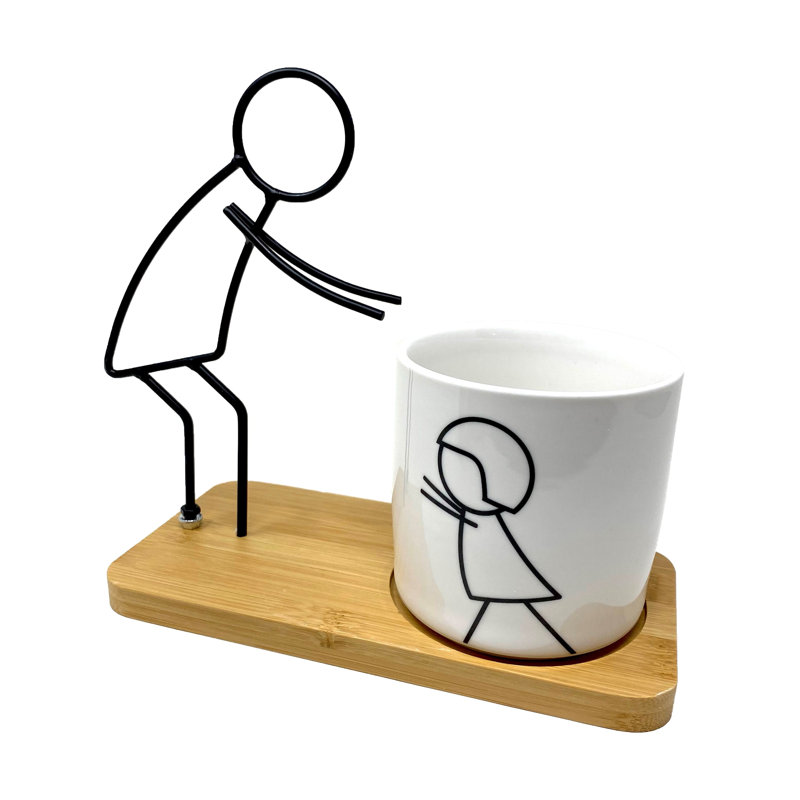 Hadija Ceramic Pot Planter