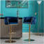 Tabouret pivotant à hauteur réglable Charolet-560373987