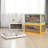 Bettysue Plastic StackableStorage Box with Lid-40008603