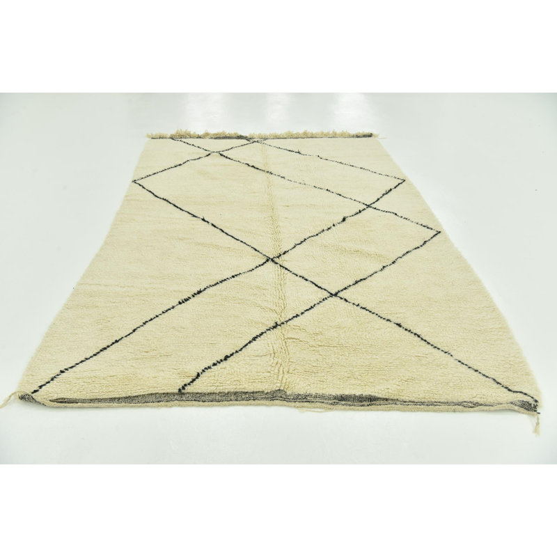 Nestor Ivory Rug
