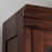 American style practical bookcase