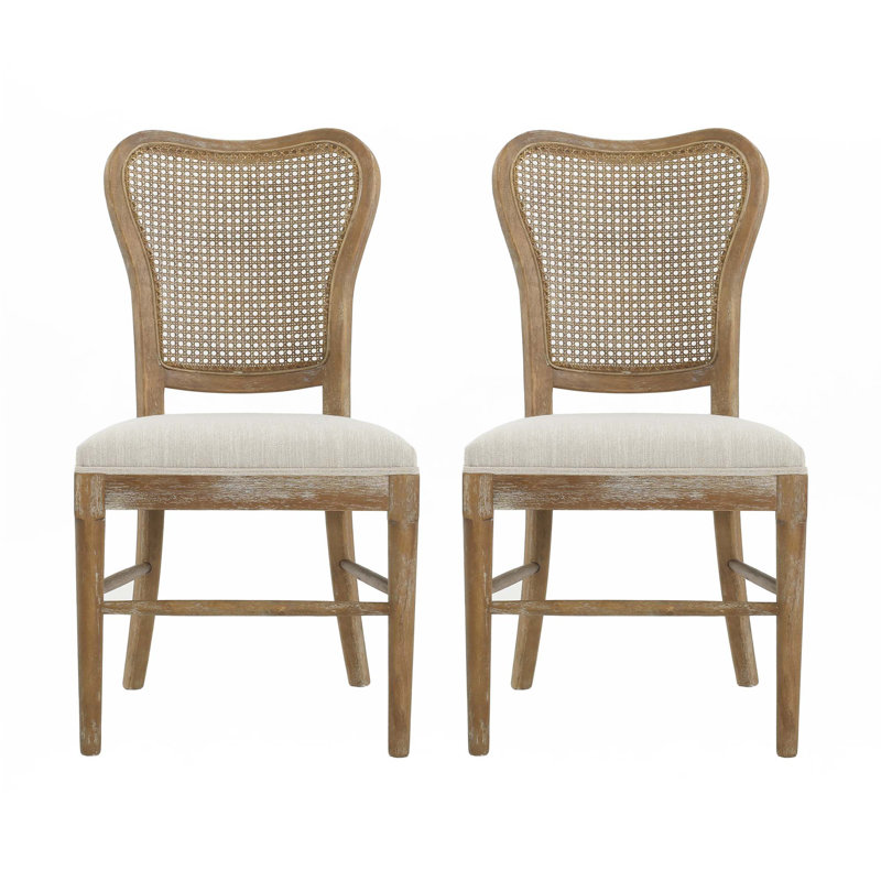Chaise de salle à manger (ensemble de 2)