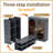 Sreyas Shoe Storage Organizer with Clear Door,24 pairs
