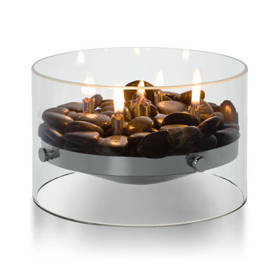 Tischfeuerstelle Fire Oil