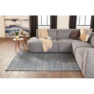 Nayah Blue Rug