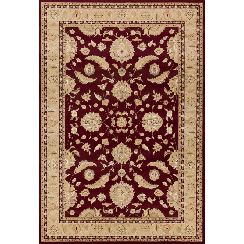 Darell Oriental Area Rug, Rectangle 160 x 230cm