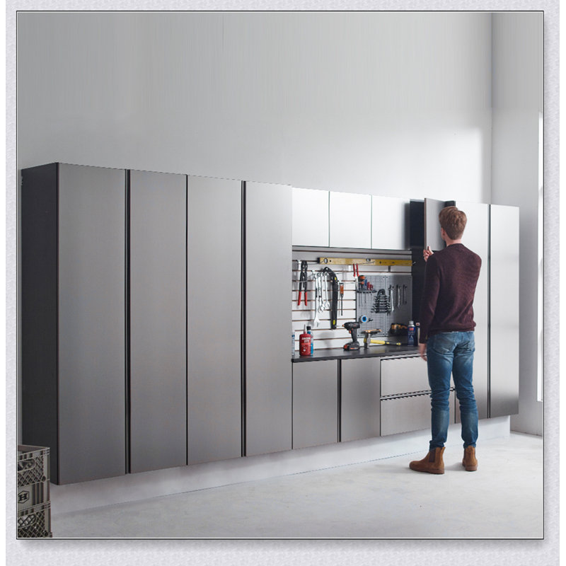 Armoire de garage murale Nova